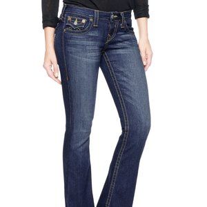 True Religion Becky Bootcut Women's Jeans Size 30